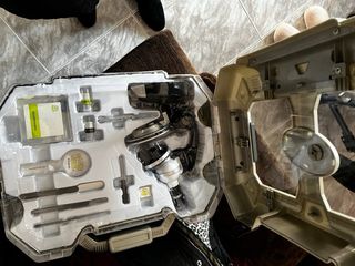 Microscopio Juguete Futuros Genios