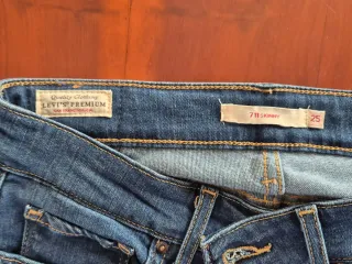 Pantalones Levi's Talla 25