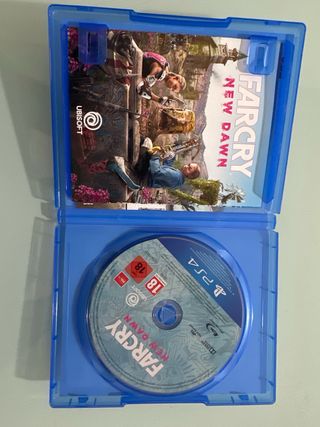 Far Cry New Dawn PS4 (Superbloom Edition)