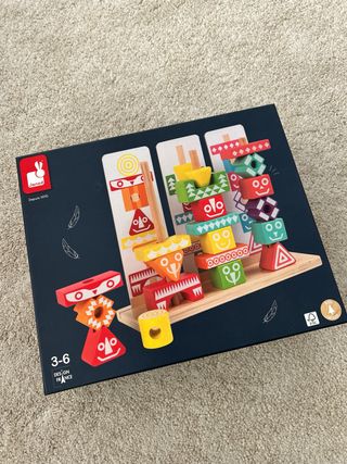 Juguete Janod Apilables