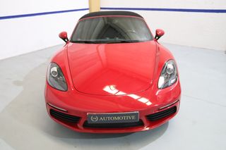Porsche 718 Porsche 718 Boxster