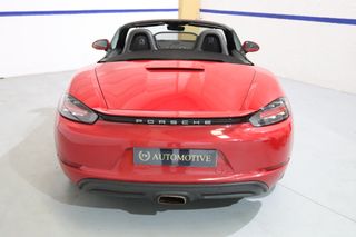 Porsche 718 Porsche 718 Boxster
