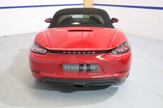 Porsche 718 Porsche 718 Boxster