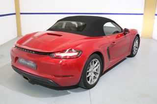Porsche 718 Porsche 718 Boxster