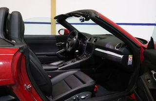Porsche 718 Porsche 718 Boxster