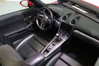 Porsche 718 Porsche 718 Boxster
