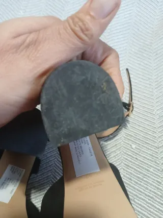 Sandalias Lucía BOIX Talla 37