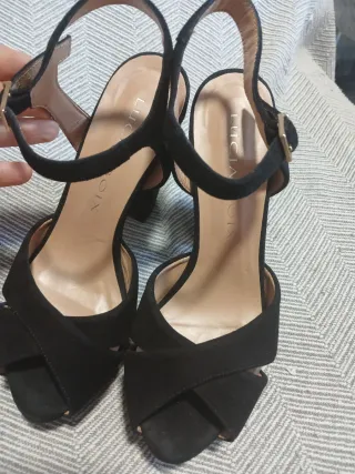 Sandalias Lucía BOIX Talla 37