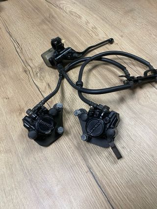 Pinzas Freno Delanteras Honda CB 450 DX