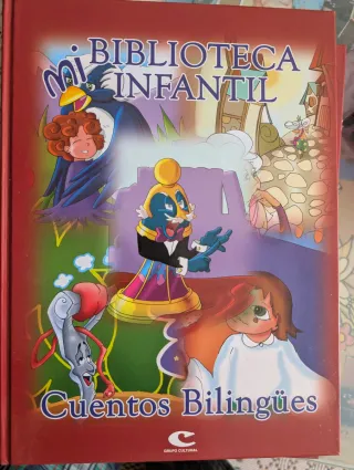 Cuentos Bilingües