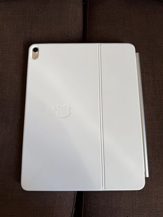 iPad Air M3 13 128 Blanco Estrella +Magic Keyboard