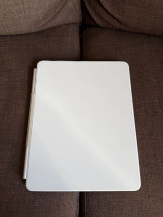 iPad Air M3 13 128 Blanco Estrella +Magic Keyboard