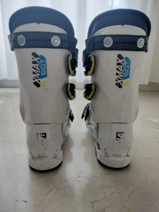 Bota de esquí infantil Salomon