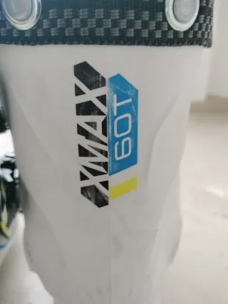 Bota de esquí infantil Salomon