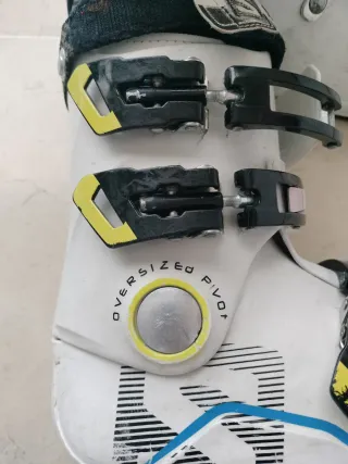 Bota de esquí infantil Salomon