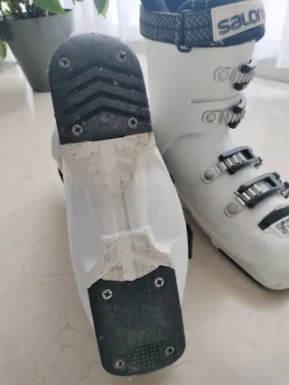 Bota de esquí infantil Salomon