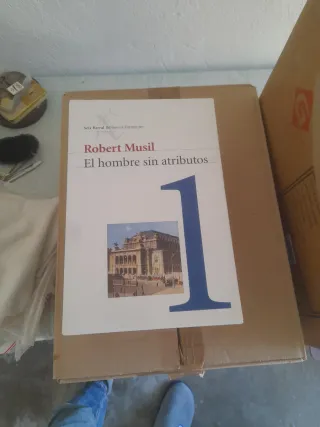 El hombre sin atributos