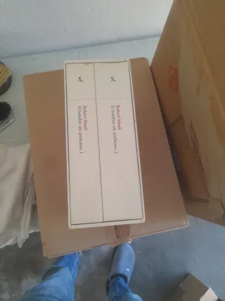 El hombre sin atributos