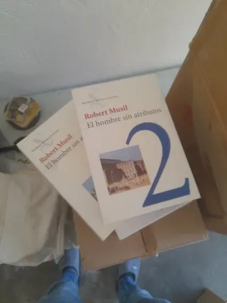 El hombre sin atributos