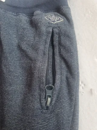 Chándal 5/6 años azul