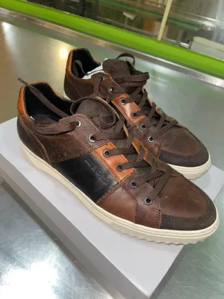 Sandalias de tacón negras About You