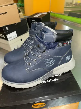 Sandalias de tacón negras About You