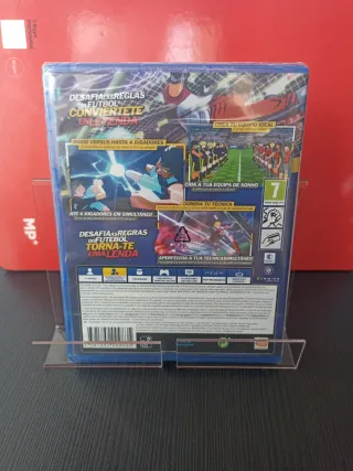 Juego PS4 Captain Tsubasa: Rise of New🇪🇦 Champio