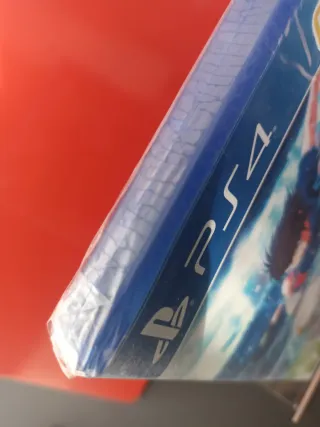 Juego PS4 Captain Tsubasa: Rise of New🇪🇦 Champio