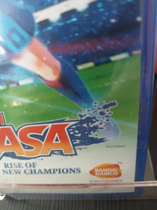 Juego PS4 Captain Tsubasa: Rise of New🇪🇦 Champio