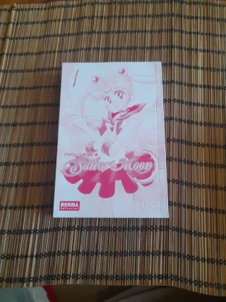 SAILOR MOON 1 (CÓMIC MANGA) (Spanish Edition)
