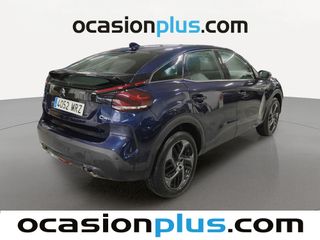 Citroen C4 PureTech 130 S&S Plus 96 kW (131 CV)