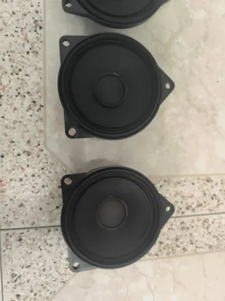Altavoces BMW F07 (Serie 5 Gran Turismo)