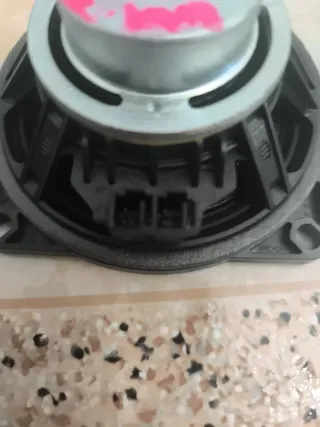 Altavoces BMW F07 (Serie 5 Gran Turismo)