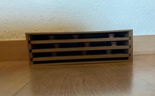 Puzzles de madera infantiles con caja