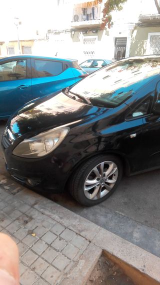 Opel Corsa 2008