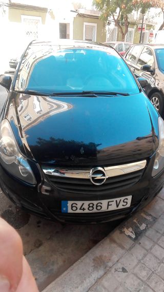Opel Corsa 2008