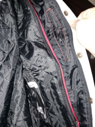 Chaqueta Moto Hombre 4XL