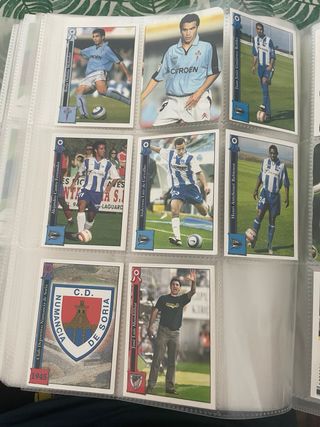 Mundicromo 05-06 Colección Fútbol