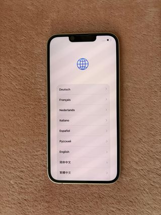 iPhone 13 128GB Rosa Batería 83%