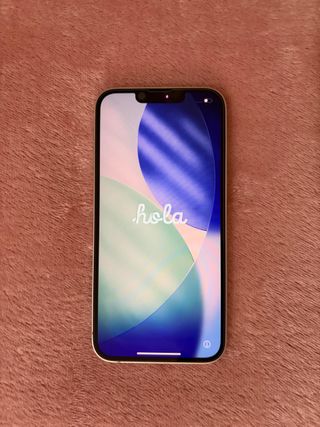 iPhone 13 128GB Rosa Batería 83%