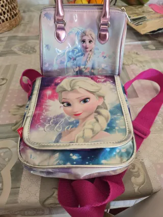 Bolsos Frozen Elsa
