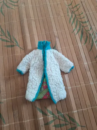 Cappotto bambola Francie Barbie