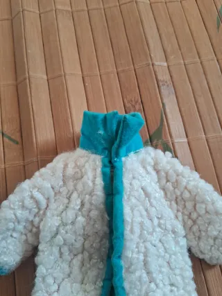 Cappotto bambola Francie Barbie