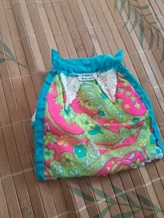 Cappotto bambola Francie Barbie