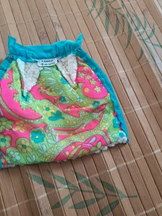 Cappotto bambola Francie Barbie