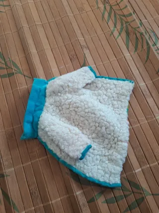 Cappotto bambola Francie Barbie