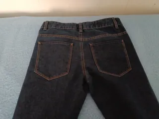 Pantalones vaqueros Niño  Talla 152   9/10 años