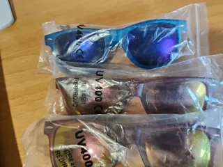 Pack 4 Gafas de Sol UV400