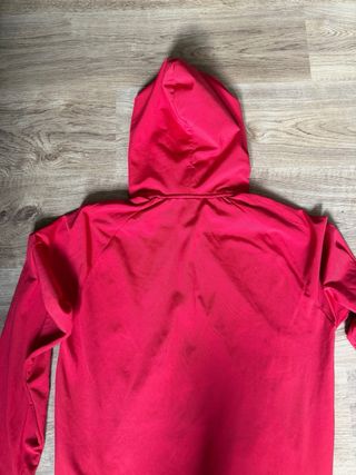 Conjunto chandal deportivo rojo