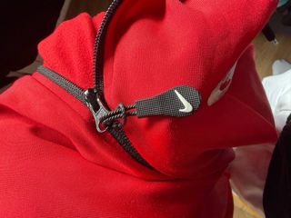 Conjunto chandal deportivo rojo